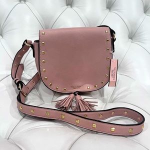 Victoria’s Secret Crossbody Bag Purse in Pink Blush
